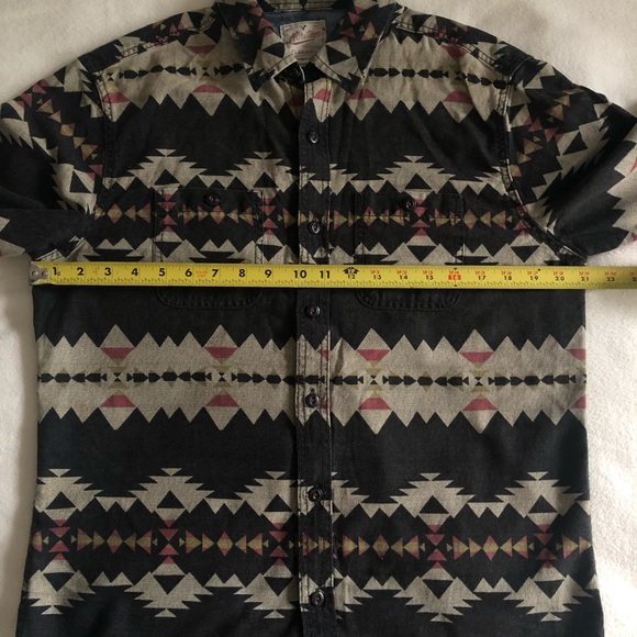 American Eagle Heritage Classic Fit med Button Up - Picture 9 of 14